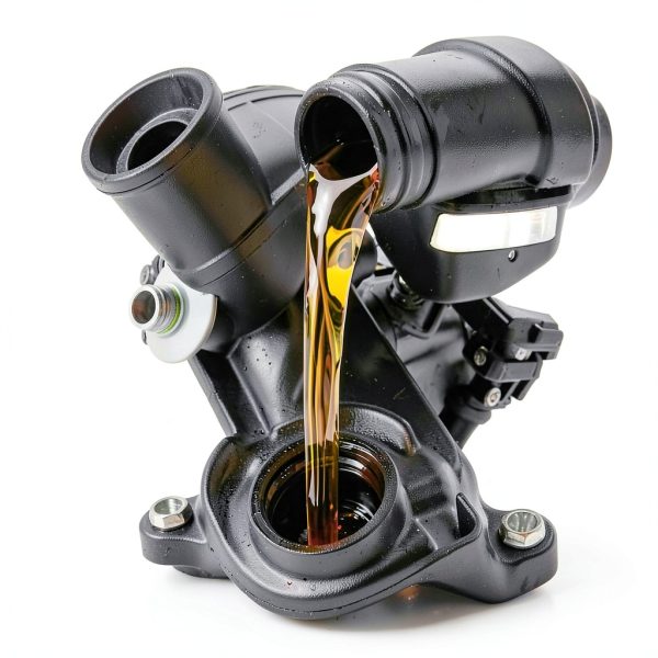 Transmission Cooler SJDYYMX Aluminum 1/2 Black-2