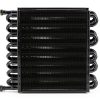 Transmission Cooler SJDYYMX Aluminum 1/2 Black-0