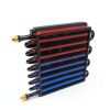 HTRACING Transmission Oil Cooler Kit for Vehicles-3