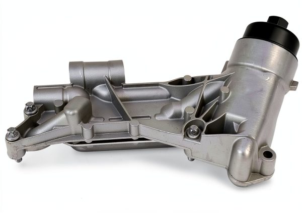 YINAVAGAD Aluminum Engine Oil Cooler Kit Durable-8