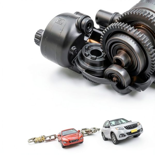 YINAVAGAD Aluminum Engine Oil Cooler Kit Durable-1