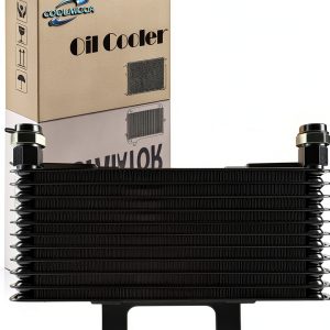 Chevrolet Silverado 2500 HD Transmission Oil Cooler-0