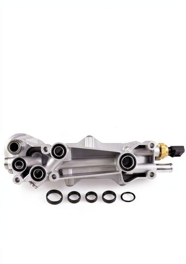 Aluminum Oil Filter Housing GOLOTO Performance-1