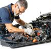 Chevrolet Silverado 2500 HD Transmission Oil Cooler-1