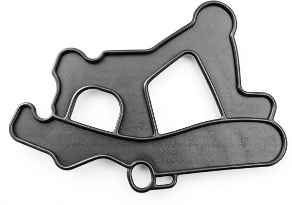 Engine Oil Cooler MOCA AUTOPARTS Aluminum Design-7