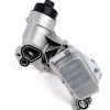YINAVAGAD Aluminum Engine Oil Cooler Kit Durable-4