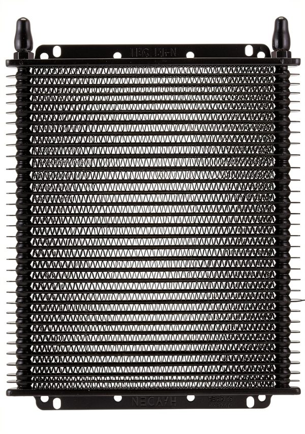 Transmission Cooler Hayden Automotive Machined-1