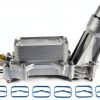 Aluminum Oil Filter Housing GOLOTO Performance-7
