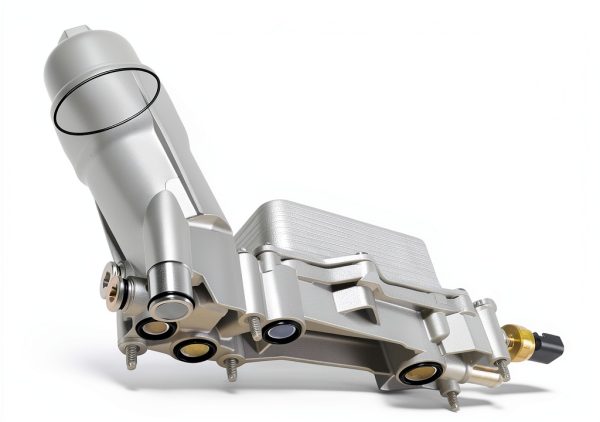 Aluminum Oil Filter Housing GOLOTO Performance-3
