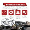 Pleoos Oil Cooler Adapter Kit for Land Rover – Premium Durable-5