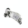 Engine Oil Cooler Kit JDMSPEED Aluminum for Chevrolet Cruze & Sonic-4