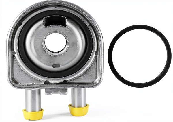 Motoku Oil Cooler for Hyundai & Kia – Aluminum Radiator 26410-2G000-1