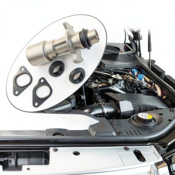 Pleoos Oil Cooler Adapter Kit for Land Rover – Premium Durable-6