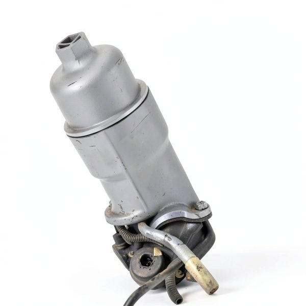 Somusen Aluminum Oil Filter Housing for 2017-2018 Chrysler Dodge Jeep-1