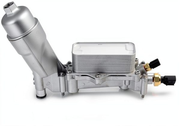 Somusen Aluminum Oil Filter Housing 2011-2018 Dodge/Chrysler Cap-0