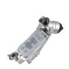 Engine Oil Cooler Kit JDMSPEED Aluminum for Chevrolet Cruze & Sonic-5