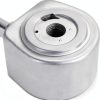 Xiaoyudou Engine Oil Cooler 4C3Z6A642A Polished Aluminum-2
