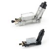 Somusen aluminum engine oil cooler housing 2011-2018-2