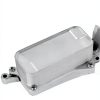 TIAYFEU Aluminum Oil Cooler Housing Upgrade Universal Fit-5
