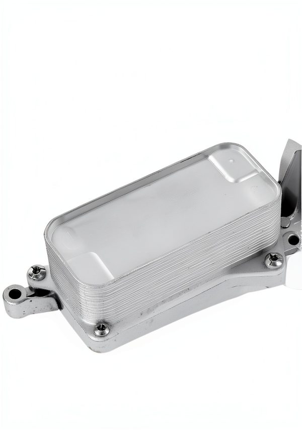 TIAYFEU Aluminum Oil Cooler Housing Upgrade Universal Fit-5