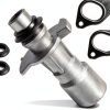 Pleoos Oil Cooler Adapter Kit for Land Rover – Premium Durable-0