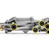 TIAYFEU Aluminum Oil Cooler Housing Upgrade Universal Fit-1