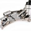 Engine Oil Cooler Kit JDMSPEED Aluminum for Chevrolet Cruze & Sonic-0