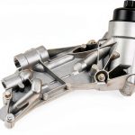 Engine Oil Cooler Kit JDMSPEED Aluminum for Chevrolet Cruze & Sonic-0