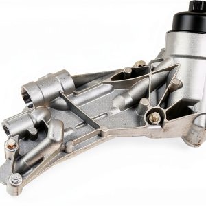 Engine Oil Cooler Kit JDMSPEED Aluminum for Chevrolet Cruze & Sonic-0