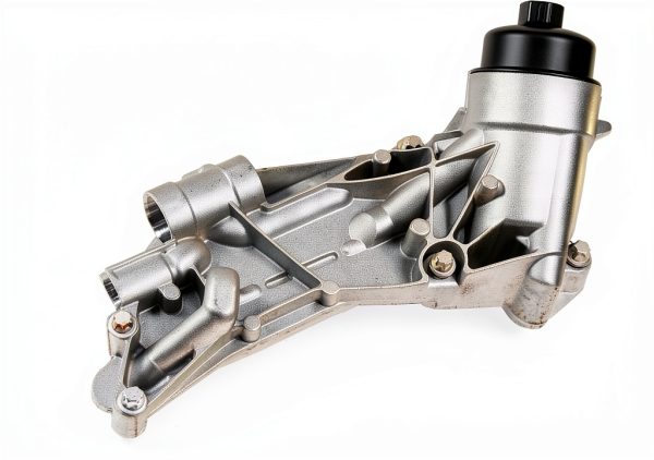 Engine Oil Cooler Kit JDMSPEED Aluminum for Chevrolet Cruze & Sonic-0