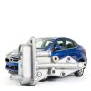 Engine Oil Cooler RANSOTO Anodized Aluminum for Nissan Altima & Sentra-5