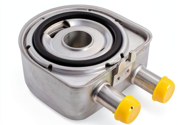 Motoku Oil Cooler for Hyundai & Kia – Aluminum Radiator 26410-2G000-3