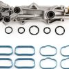 Somusen Aluminum Oil Filter Housing 2011-2018 Dodge/Chrysler Cap-4