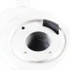 Xiaoyudou Engine Oil Cooler 4C3Z6A642A Polished Aluminum-6