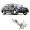 Engine Oil Cooler RANSOTO Anodized Aluminum for Nissan Altima & Sentra-4