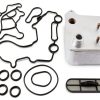 Mishimoto Oil Cooler for Ford 6.0L Powerstroke 2003-2007 6L-0
