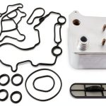 Mishimoto Oil Cooler for Ford 6.0L Powerstroke 2003-2007 6L-0