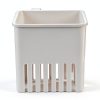 Cutlery Drying Rack - Generic S‑Hook Utensil Drainer (White 2pcs)-0