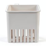 Cutlery Drying Rack - Generic S‑Hook Utensil Drainer (White 2pcs)-0