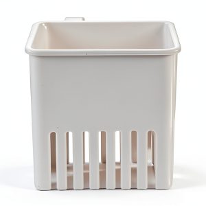Cutlery Drying Rack - Generic S‑Hook Utensil Drainer (White 2pcs)-0