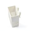 Cutlery Drying Rack - Generic S‑Hook Utensil Drainer (White 2pcs)-4